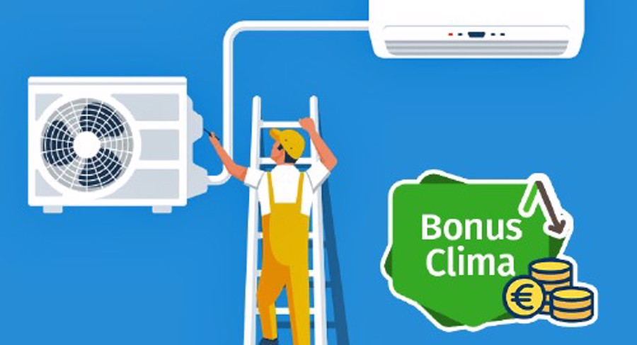 Bonus climatizzatori: cos'è e come funziona